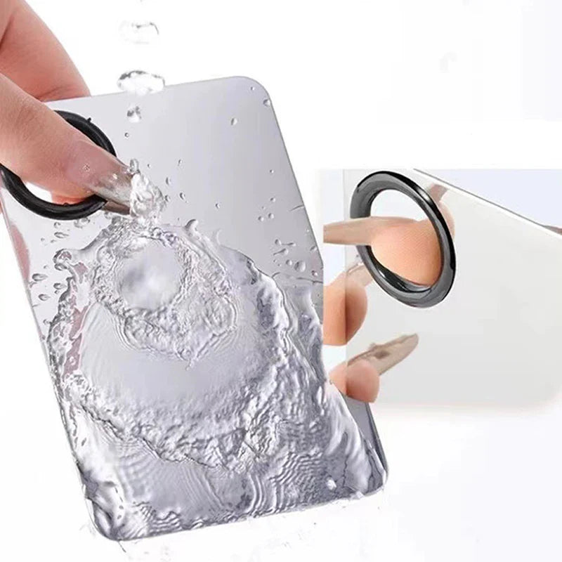 Stainless Steel Makeup Mixing Palette Set