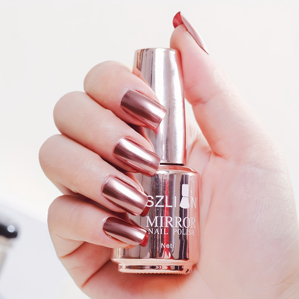 Stunning Mirror Effect Polish