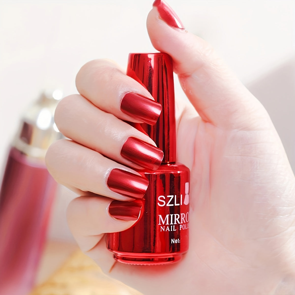 Stunning Mirror Effect Polish