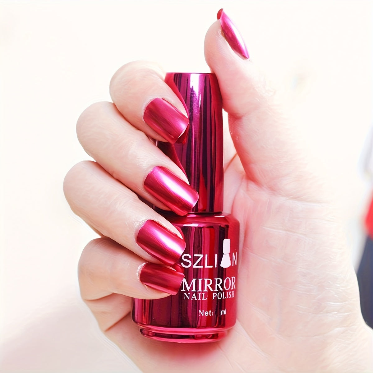 Stunning Mirror Effect Polish