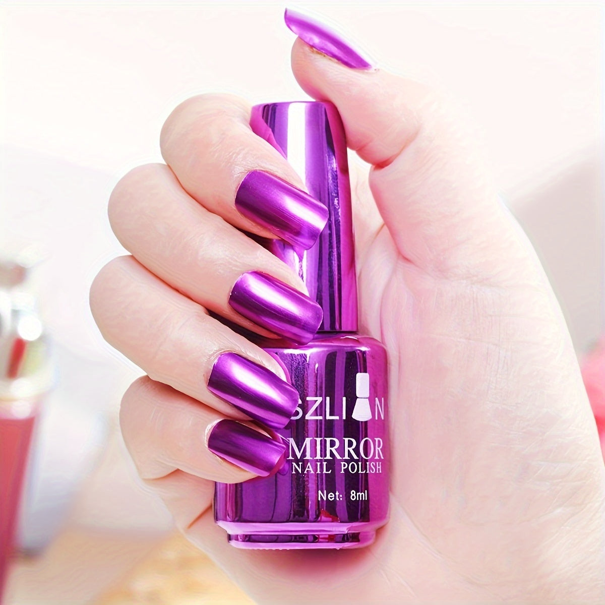 Stunning Mirror Effect Polish
