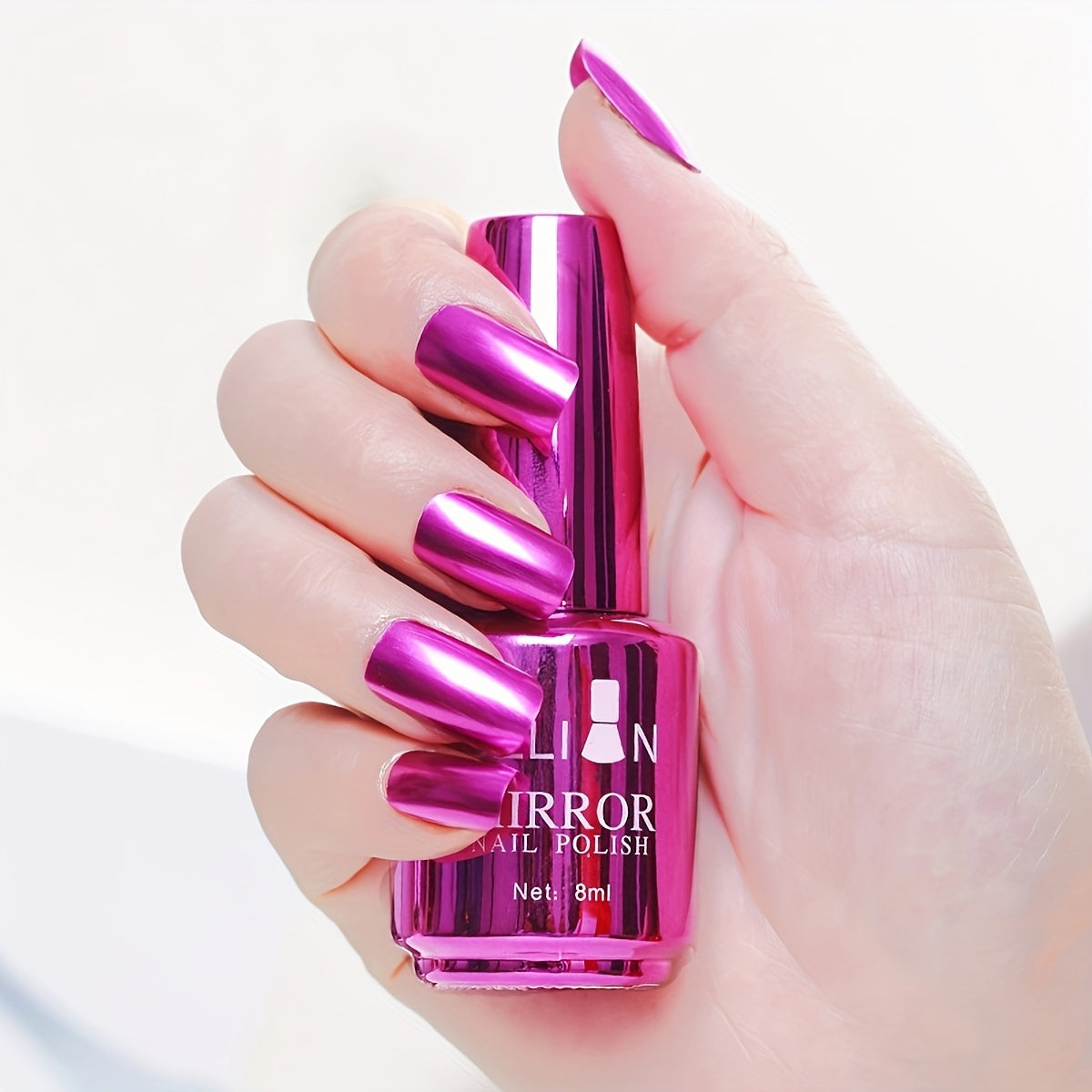 Stunning Mirror Effect Polish