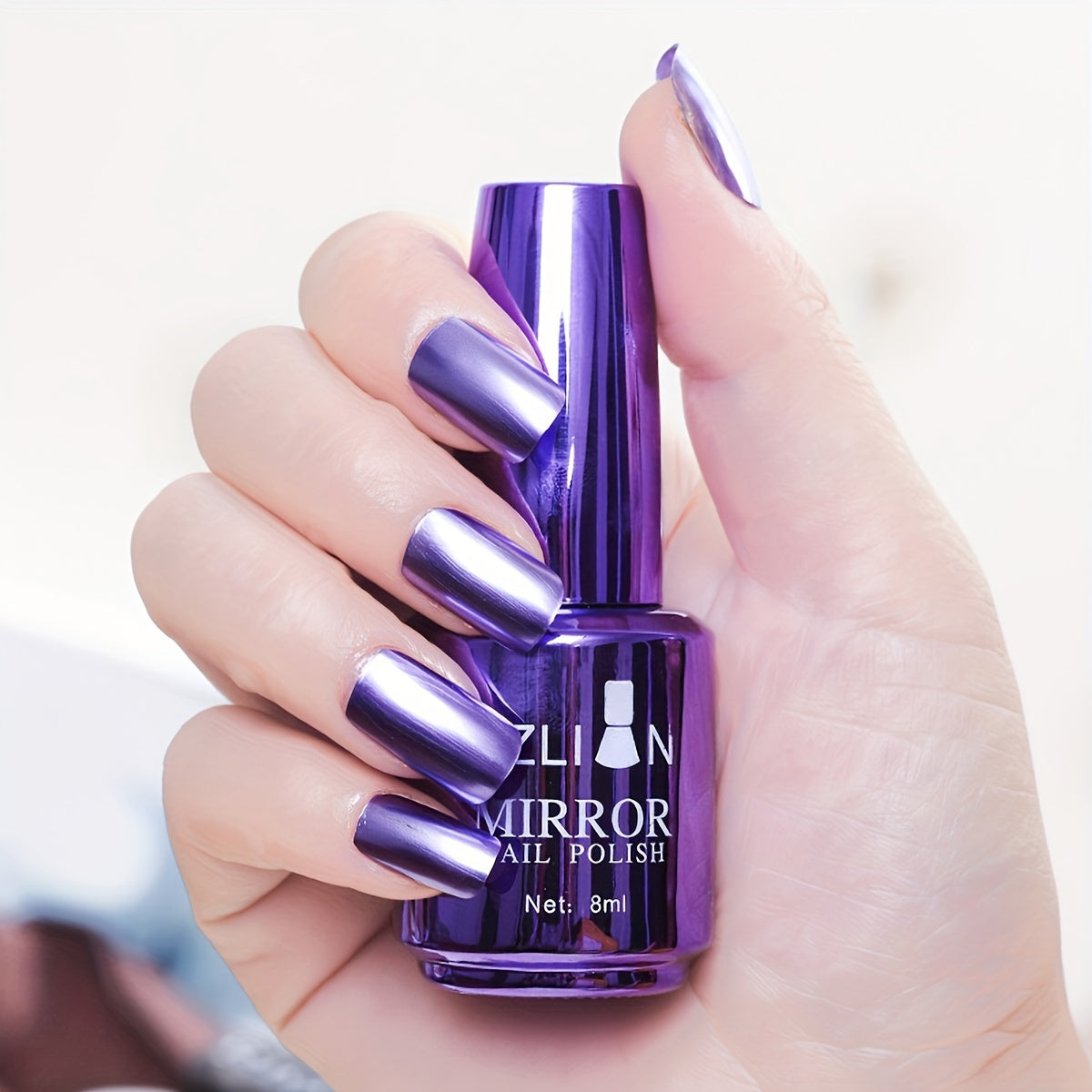 Stunning Mirror Effect Polish