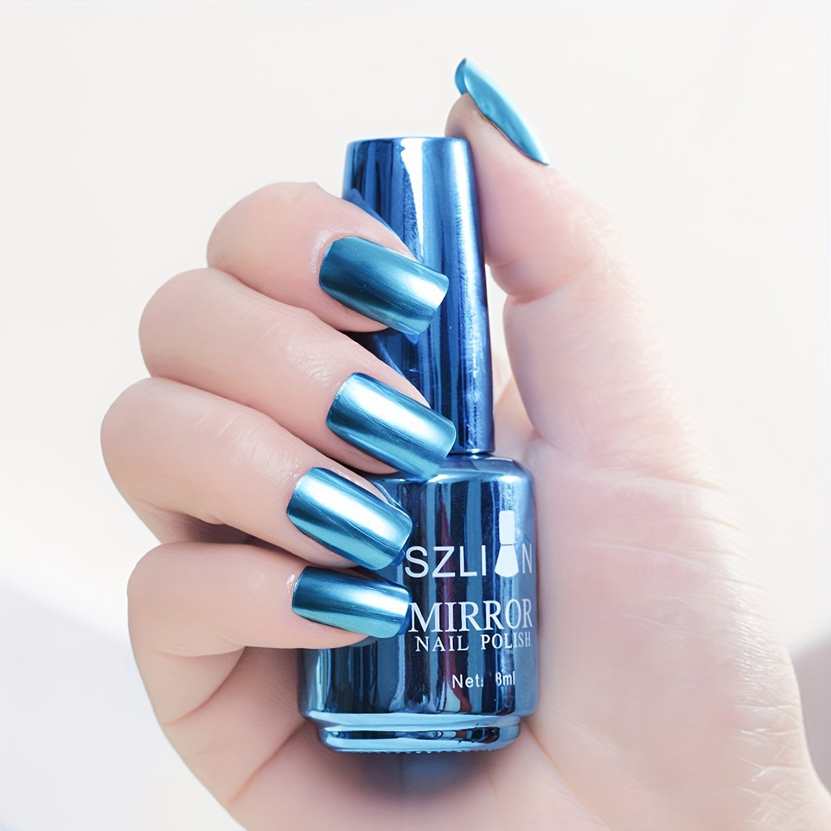 Stunning Mirror Effect Polish