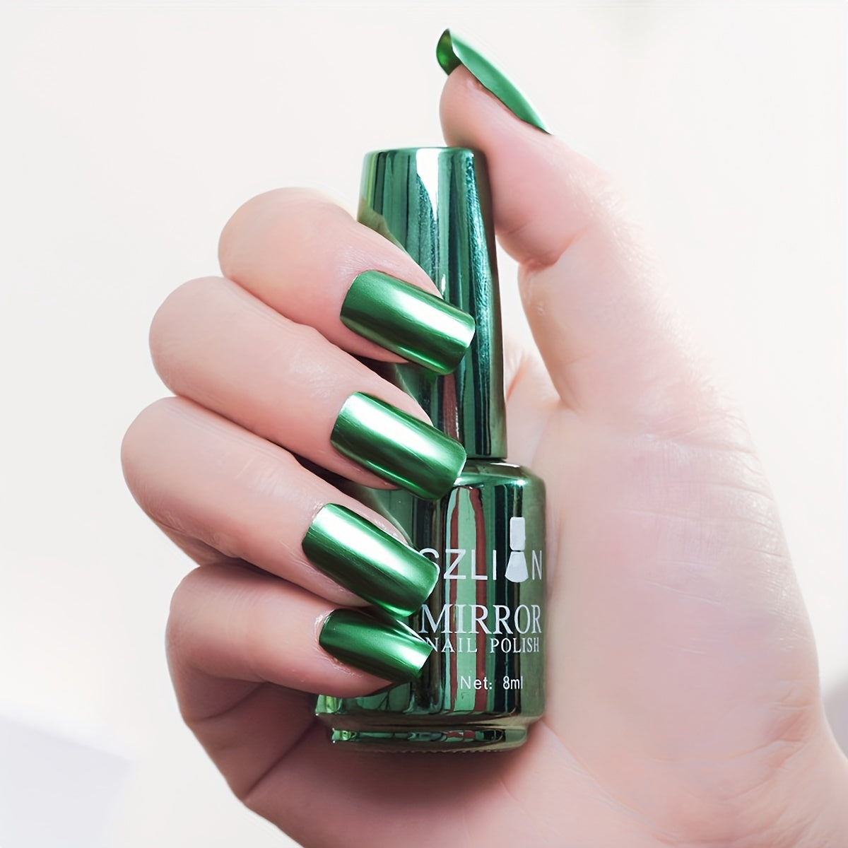Stunning Mirror Effect Polish