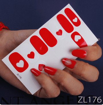 Stylish Nail Decals