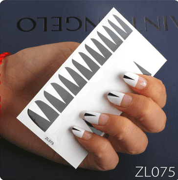 Stylish Nail Decals