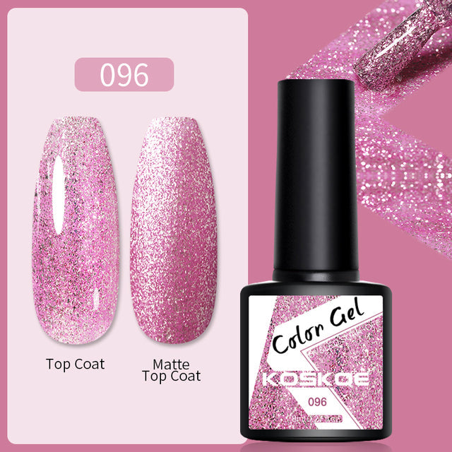Summer Neon Gel Polish