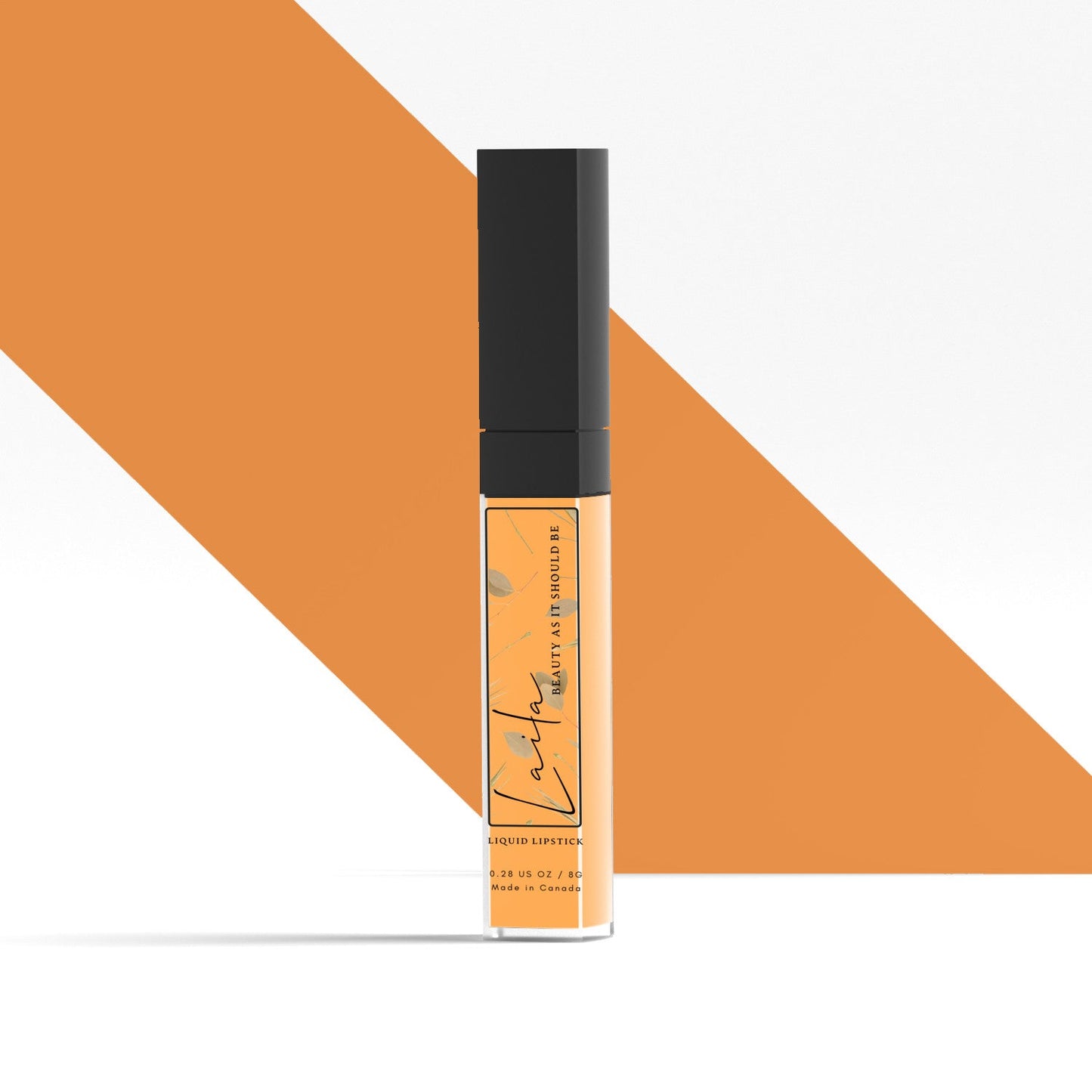 Sunlit - Vibrant Liquid Lipstick