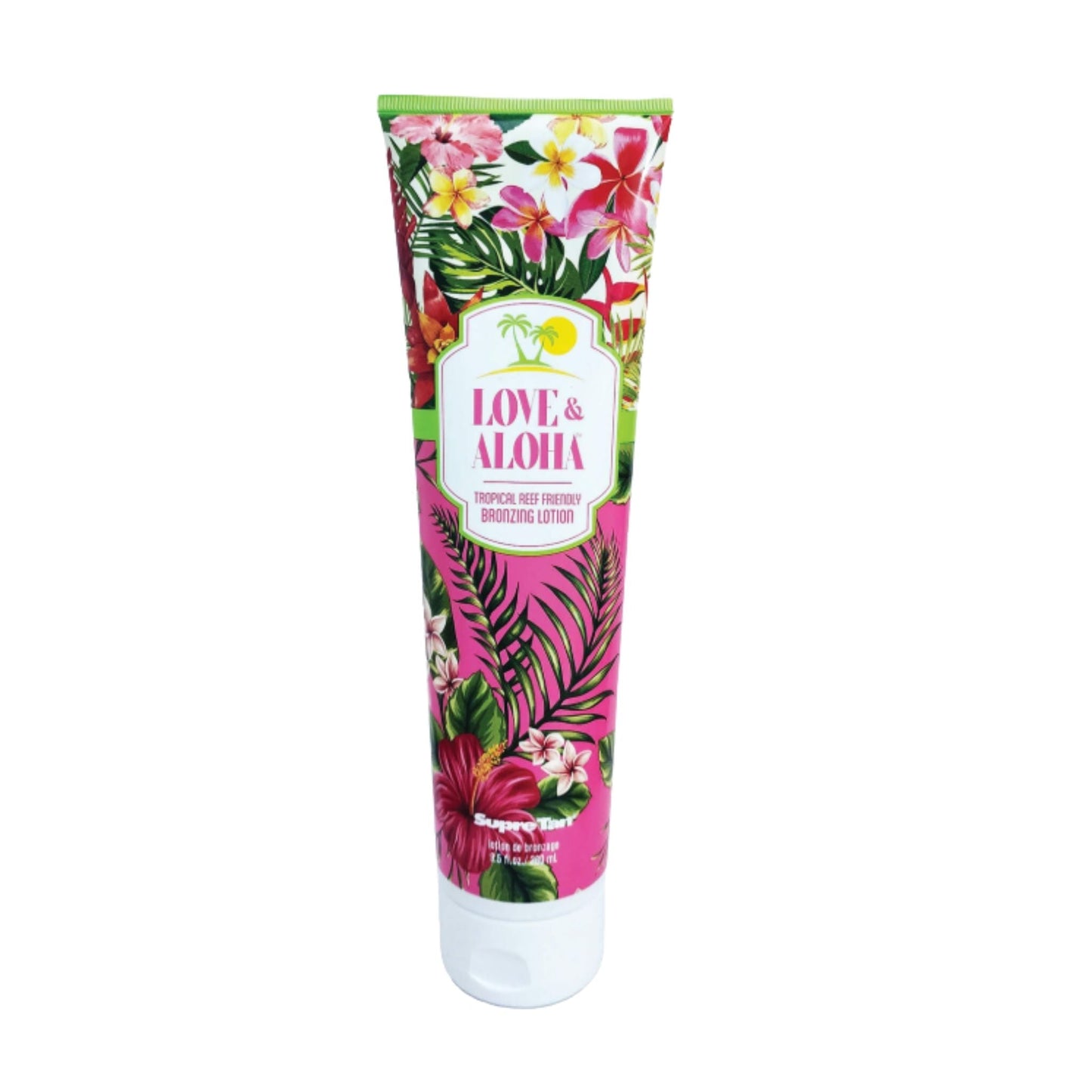 Supre Tan Love & Aloha Bronzing Lotion