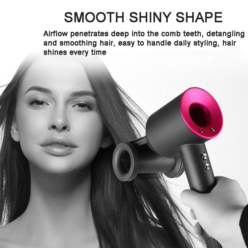 NNEIDS Smooth Flyaway Nozzle For Dyson Hair Dryer
