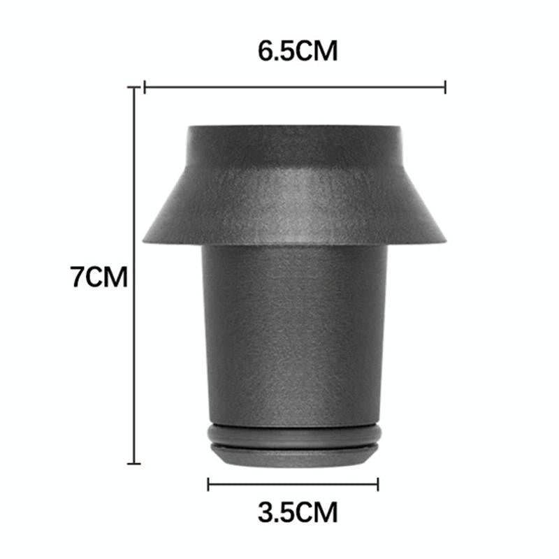NNEIDS Dyson Hair Dryer Adapter For Curling Iron