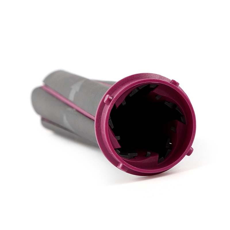 NNEIDS Long Barrels For Dyson Hair Dryer - Curling Iron Accessory Pair