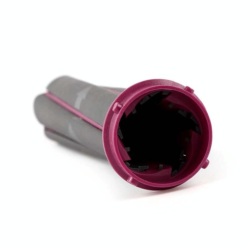 NNEIDS Long Barrel Pair & Adapter For Dyson Hair Dryer - Curling Iron Accessory