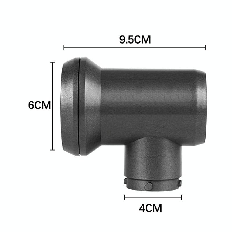NNEIDS Dyson Hair Dryer Curling Adapter - Perfect For Styling