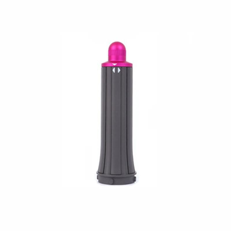 NNEIDS 30Mm Long Barrel Curling Iron For Dyson Hair Dryer - Upgraded Red