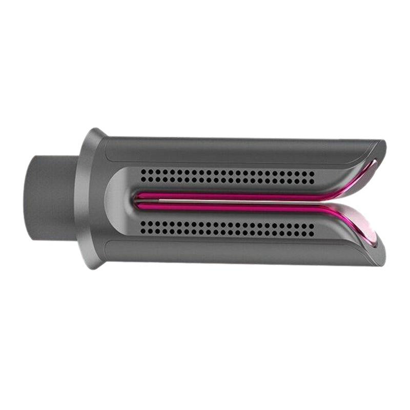 NNEIDS Dyson Hair Dryer Straight Nozzle Attachment With Styling Plate Clamp