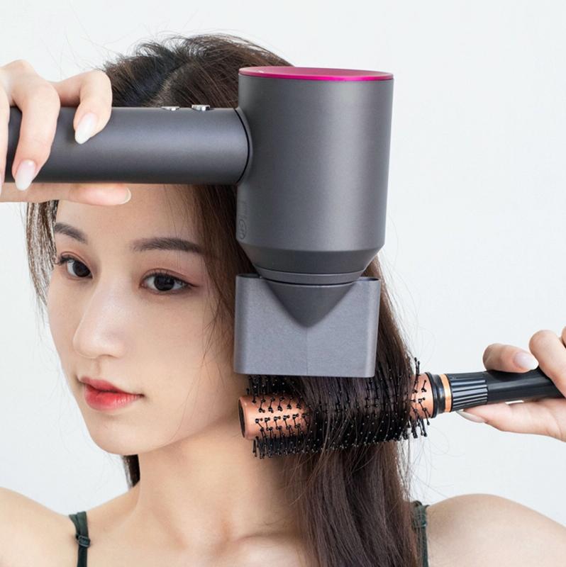 NNEIDS Professional Anti-Flying Nozzle For Dyson Hair Dryer