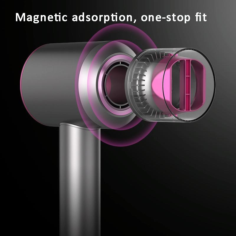 NNEIDS Swing Nozzle Attachment For Dyson Hair Dryer