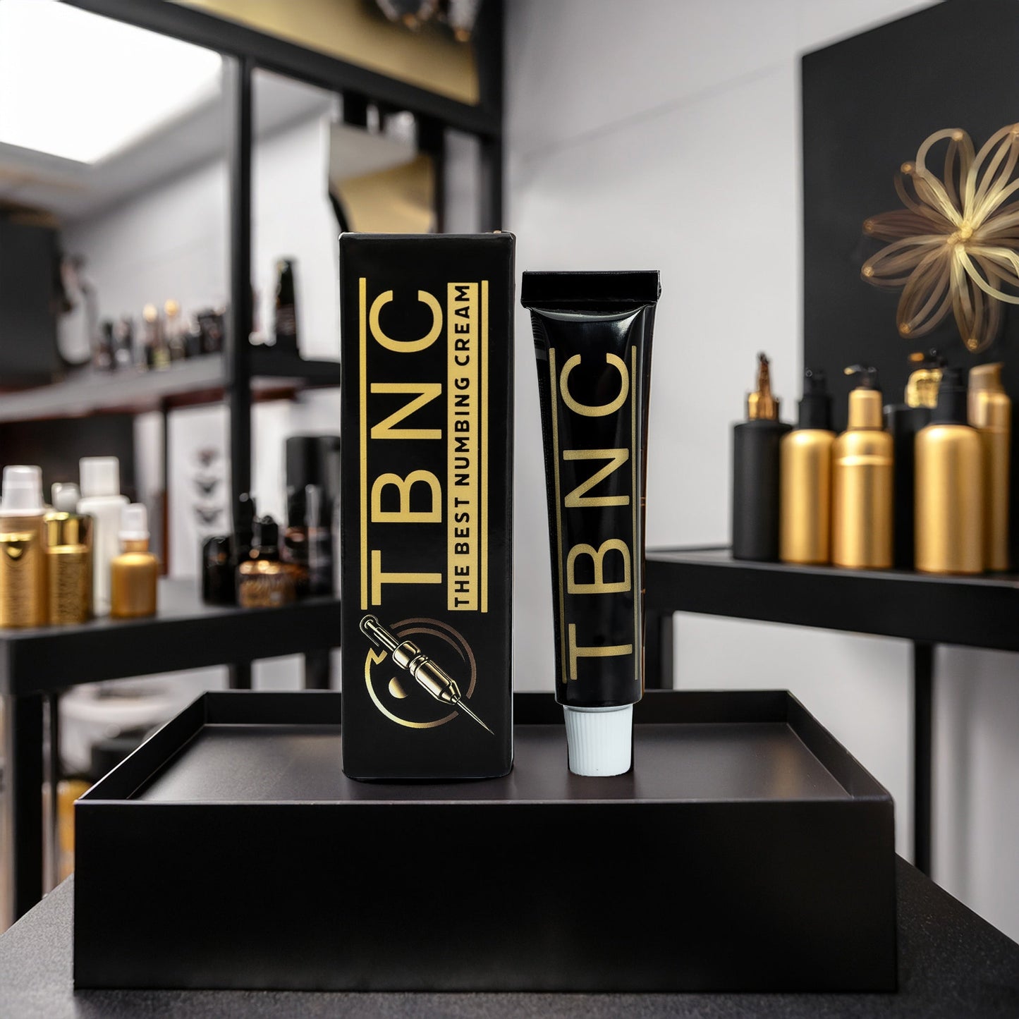 The Best Numbing Cream - TBNC - 6 Pack