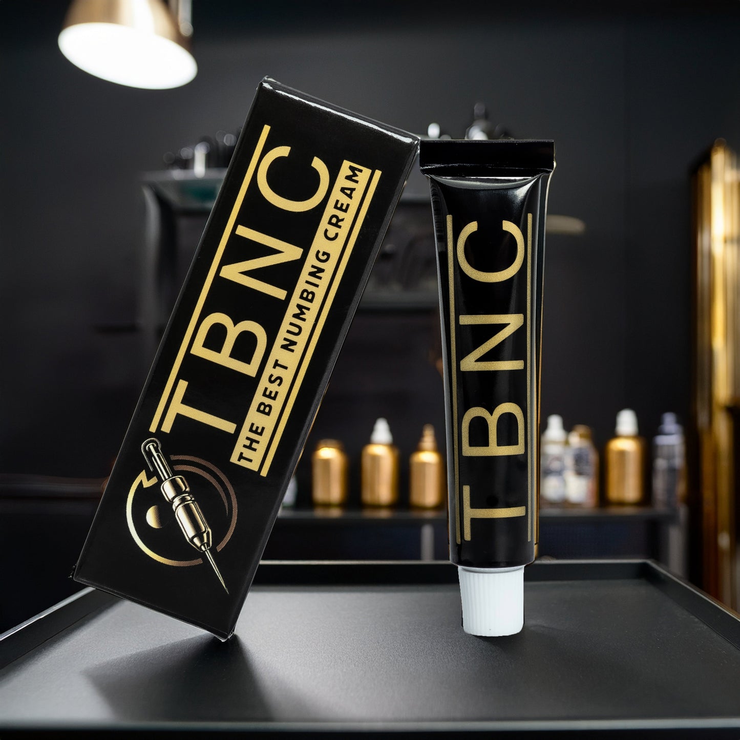 The Best Numbing Cream - TBNC - 4 Pack