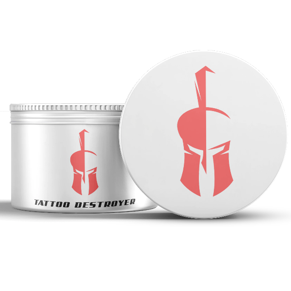 Tattoo Destroyer - Tattoo Removal Cream