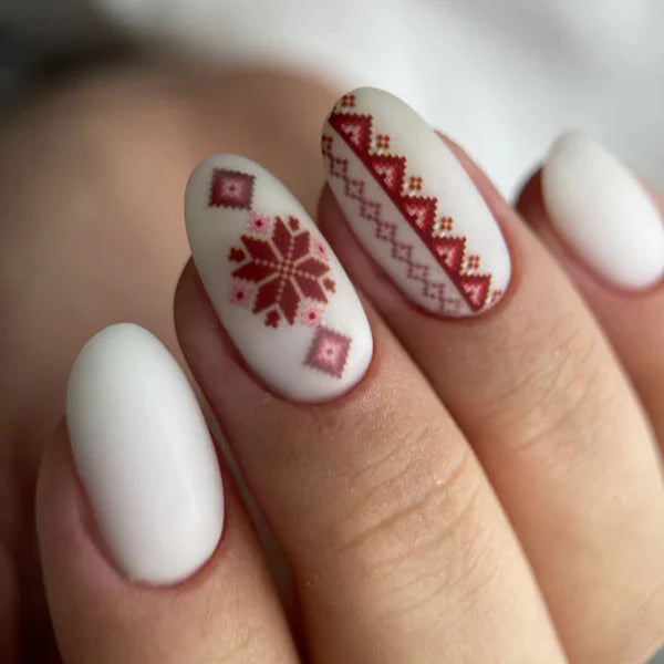 TM-1391 Nail Decal 2D *