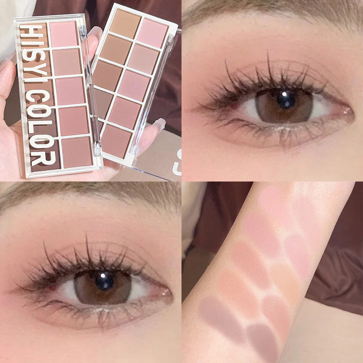 Ten Color Palette