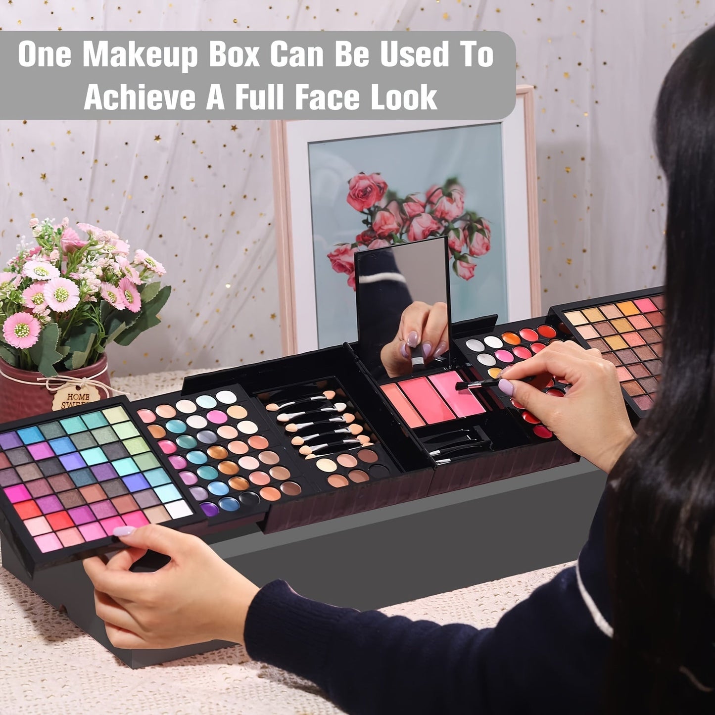 The Complete Makeup Palette