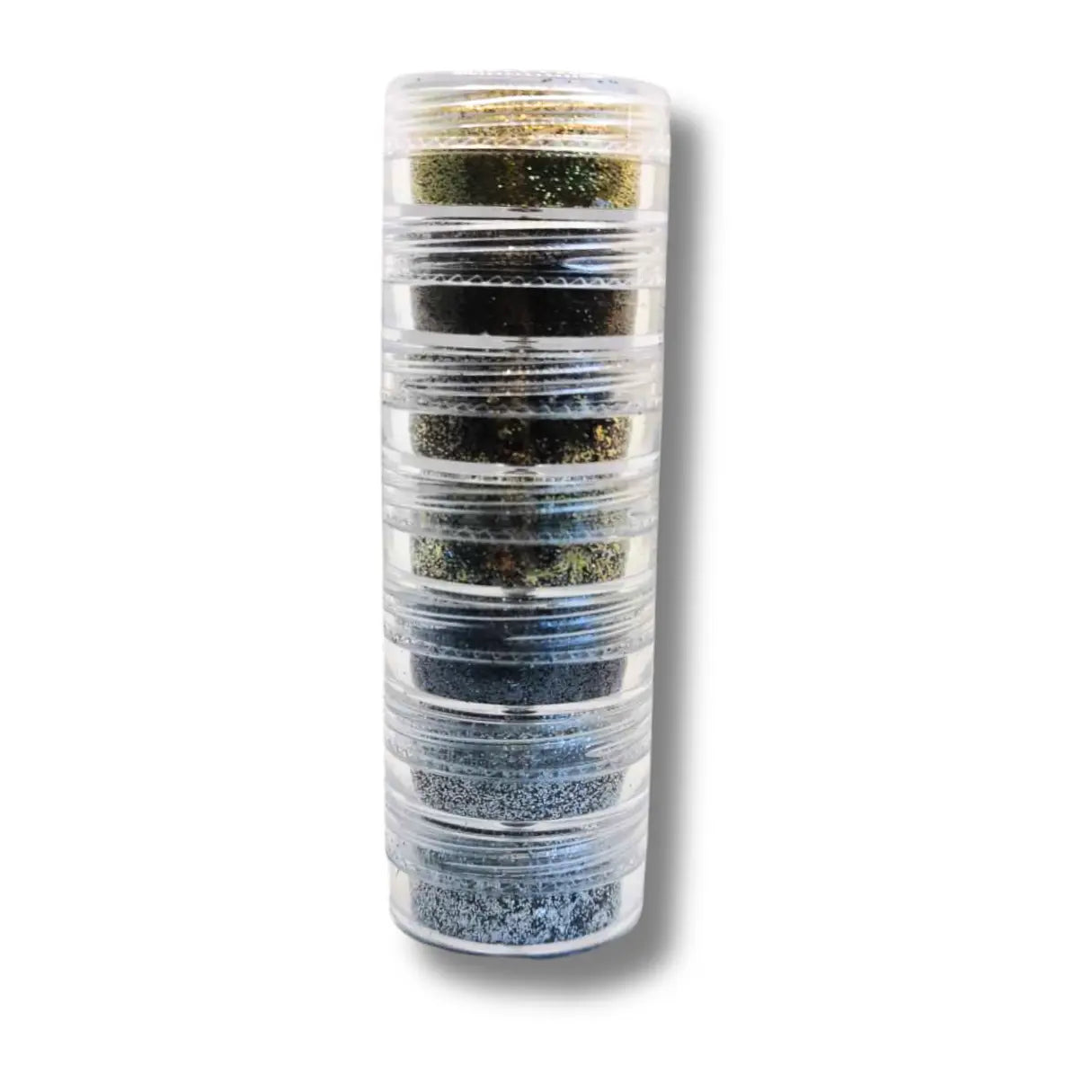 Chunky Loose Glitter Tower - Metallic Mix