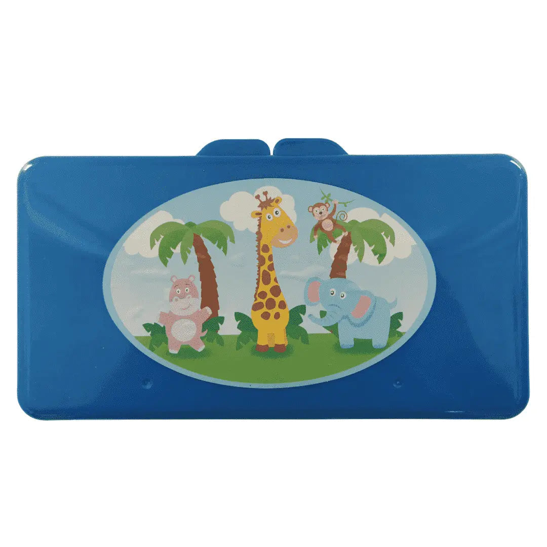 Cleaning Wipes Travel Dispenser - Empty