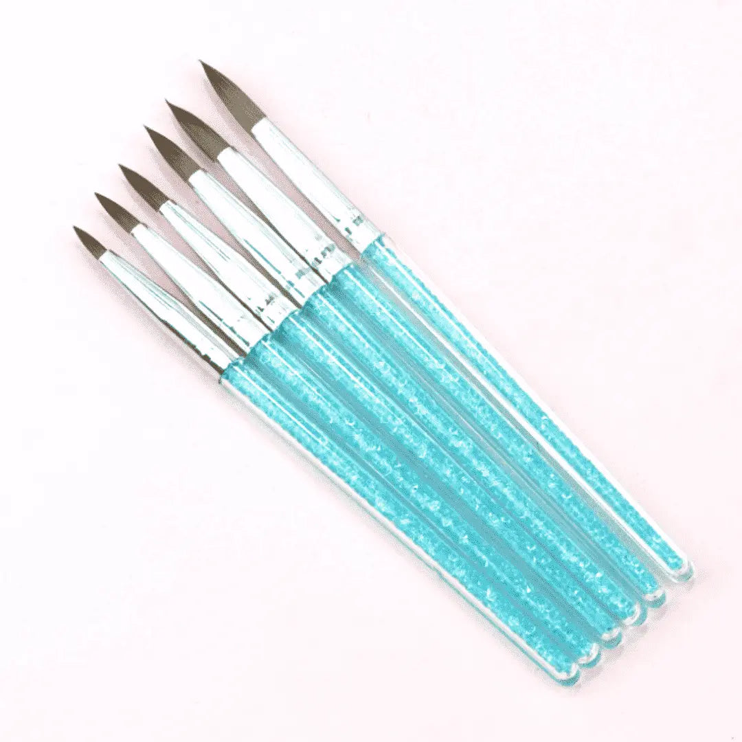 Crystal Collection - Petal Brushes