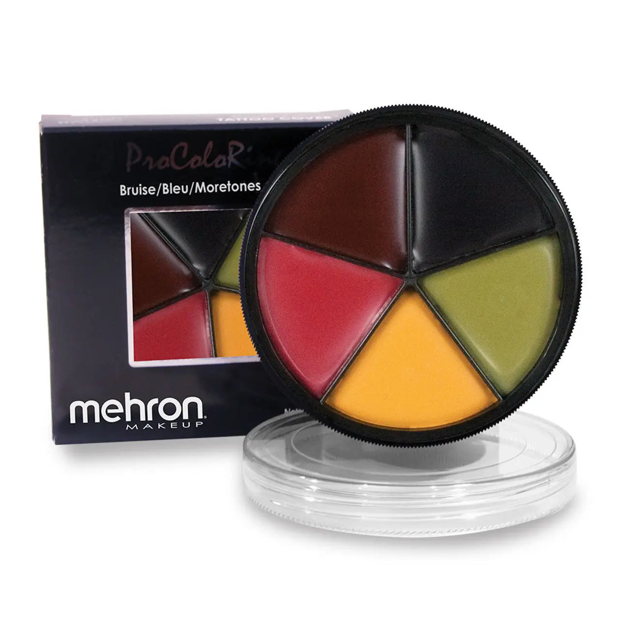 Mehron Bruise Palette Wheel