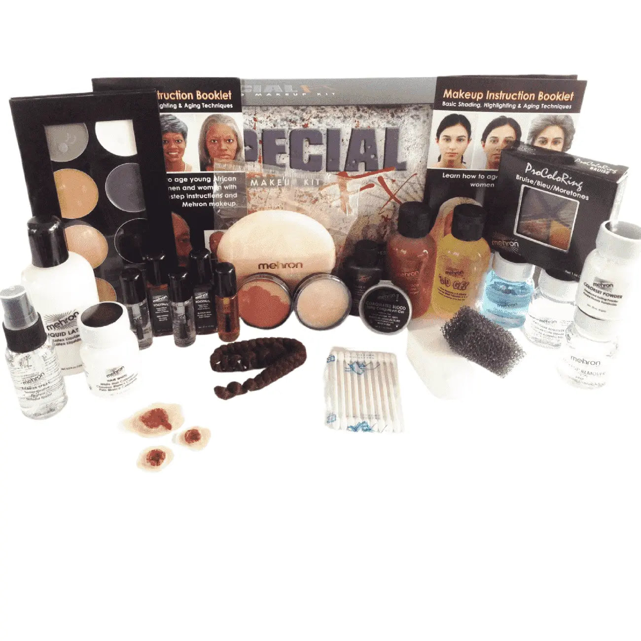Mehron Special FX All-Pro SFX Make up Kit