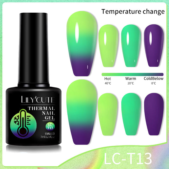 Thermla Color Changing Nail Polish