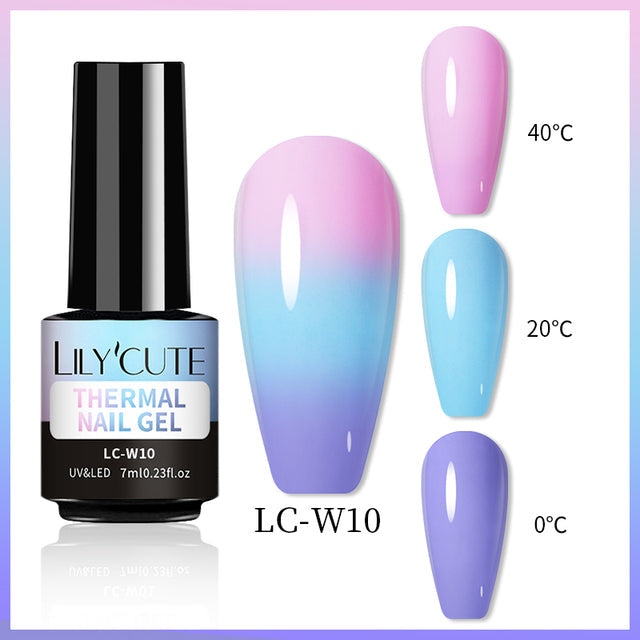 Thermla Color Changing Nail Polish
