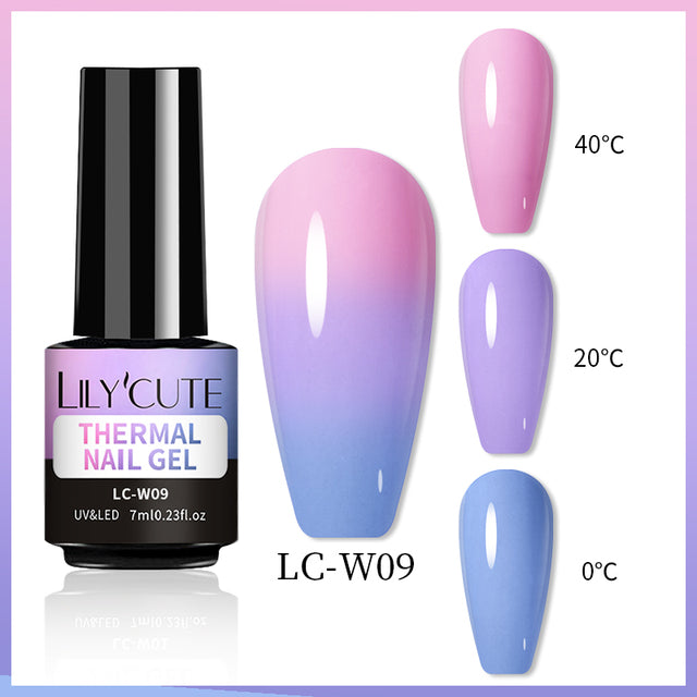 Thermla Color Changing Nail Polish