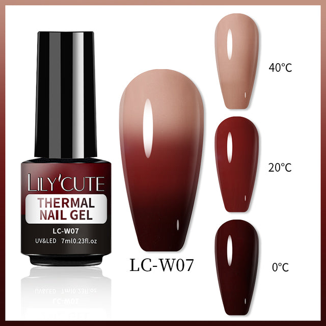 Thermla Color Changing Nail Polish