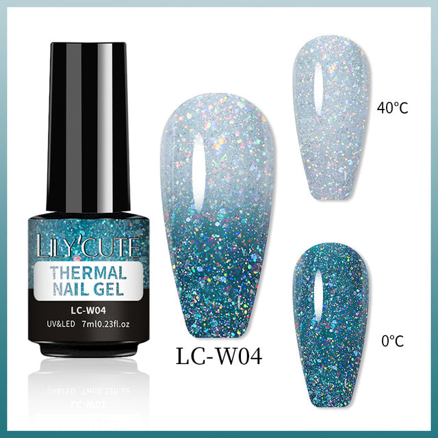 Thermla Color Changing Nail Polish