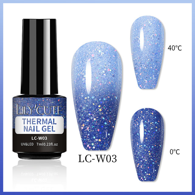 Thermla Color Changing Nail Polish