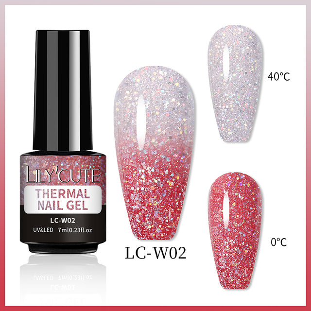 Thermla Color Changing Nail Polish