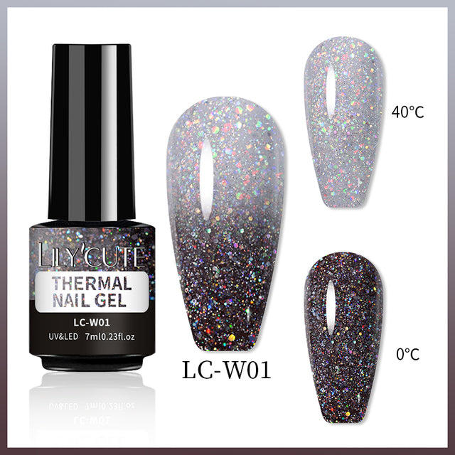 Thermla Color Changing Nail Polish