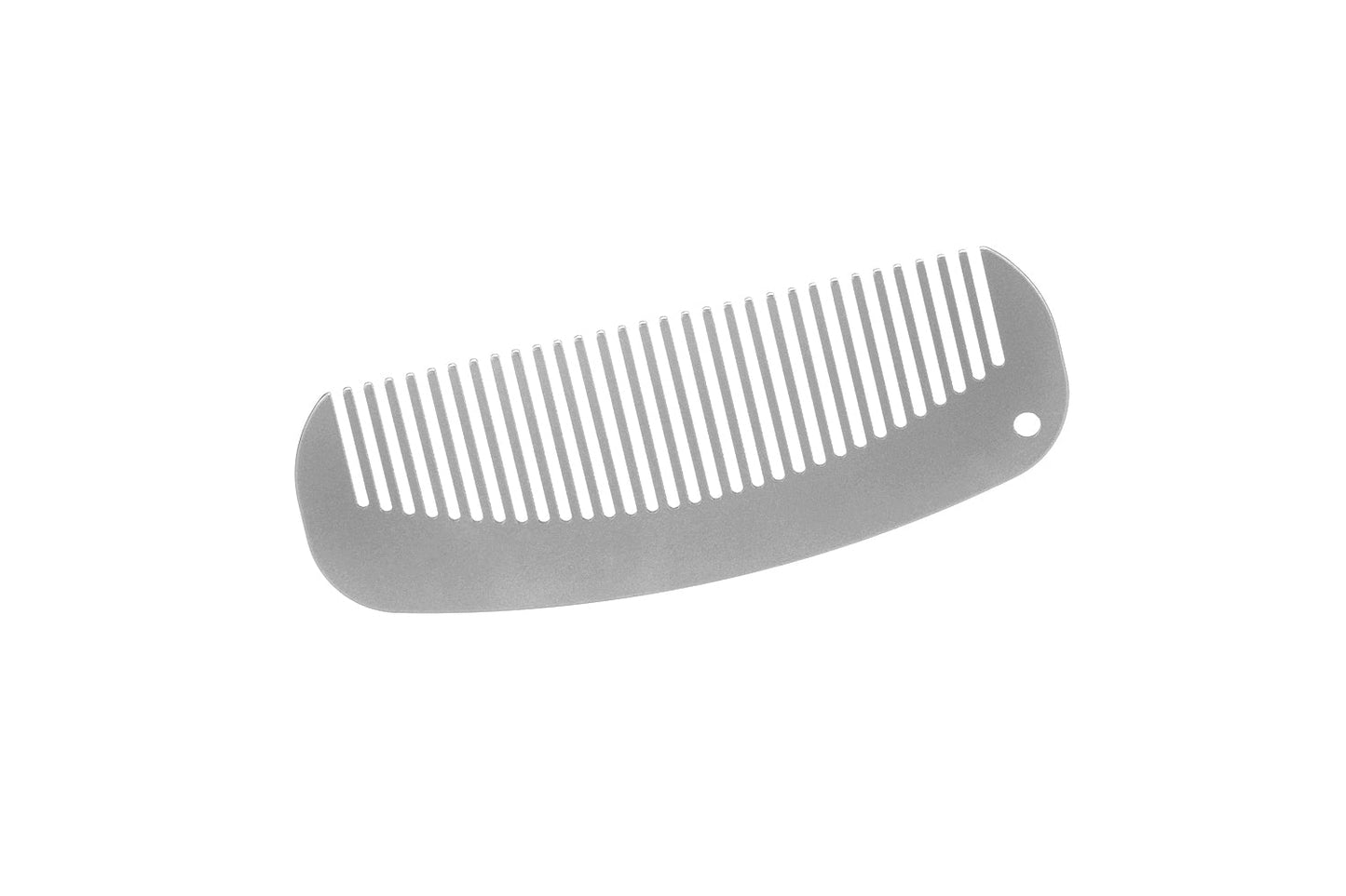 KEITH Titanium Ti1731 Ultrathin Purse Comb