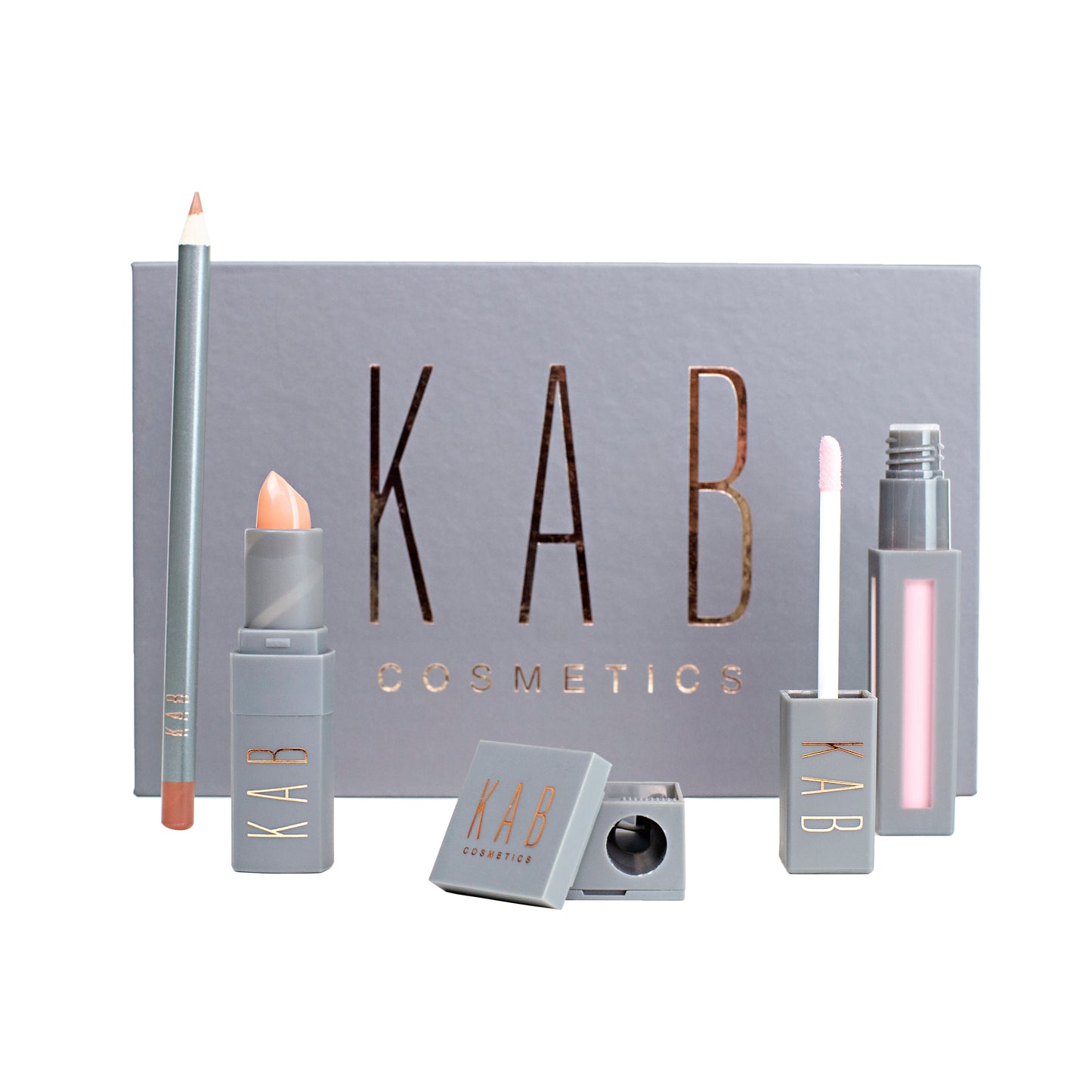 Tiramisu Lip Kit