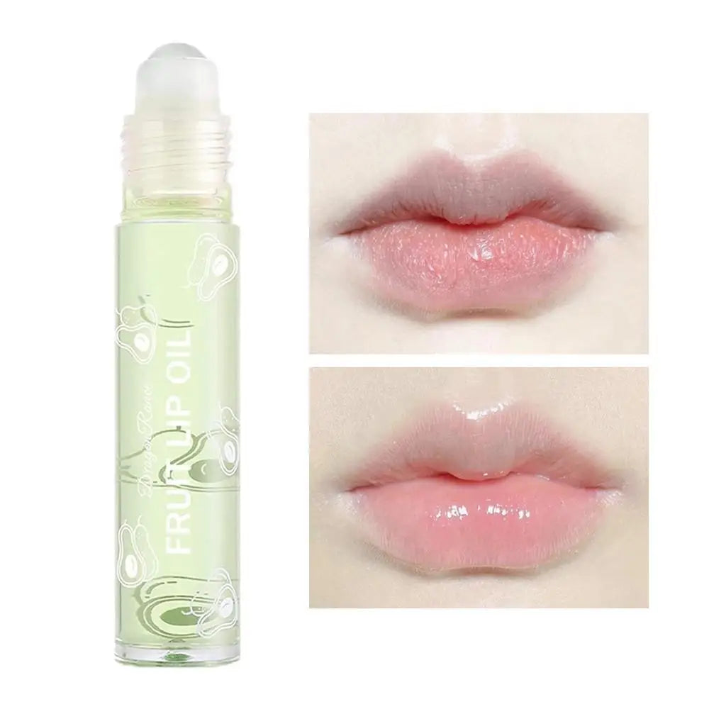 Transformative Color-Changing Lipstick