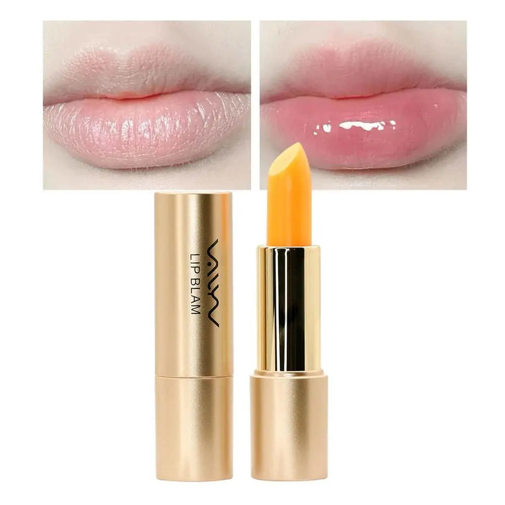 Transformative Color-Changing Lipstick