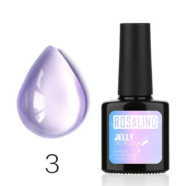 Translucent Nail Polish