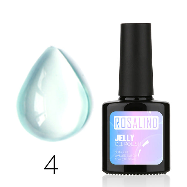 Translucent Nail Polish