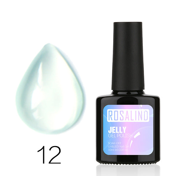 Translucent Nail Polish
