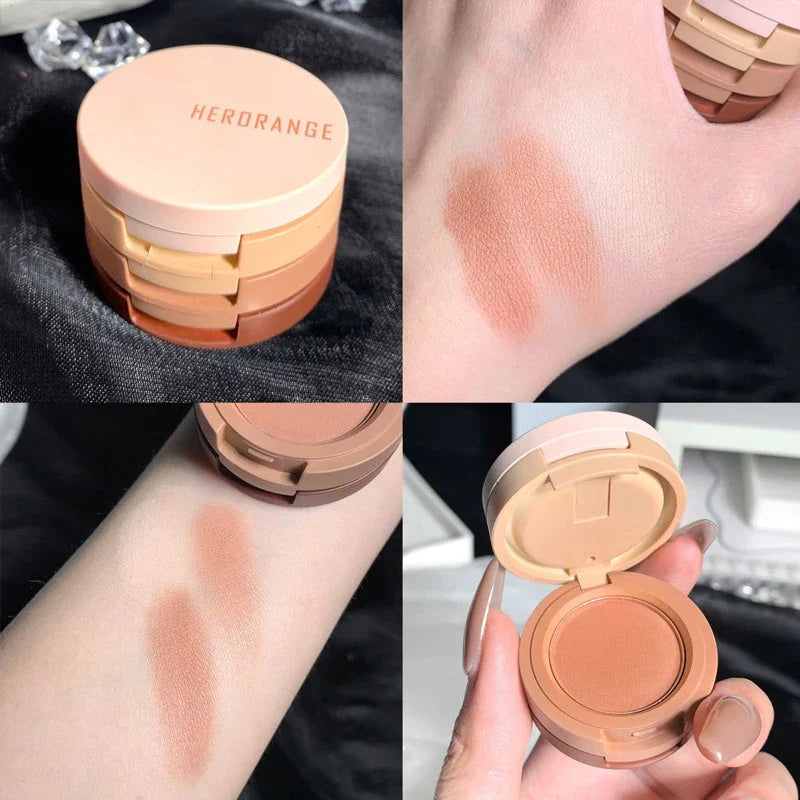 Tri Color Matte Eye Shadow for Stunning Makeup